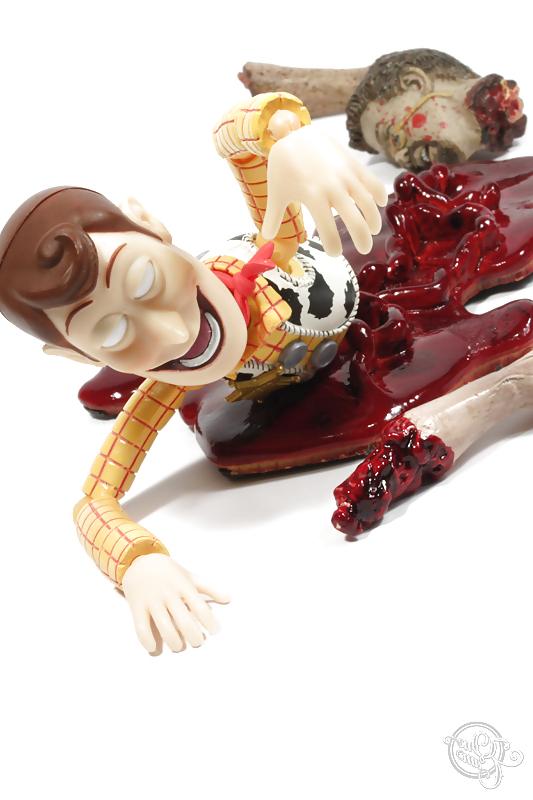 25P Toy Story Woody 