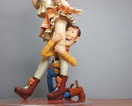 25P Toy Story Woody 