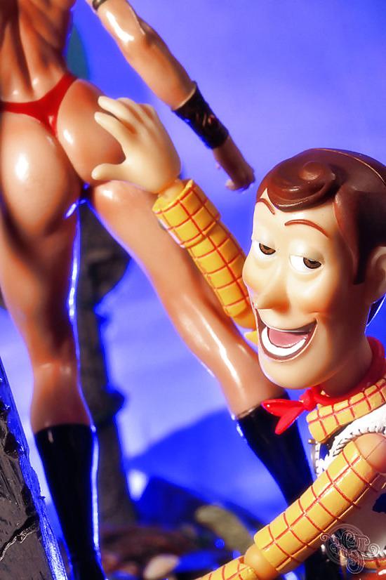 25P Toy Story Woody 