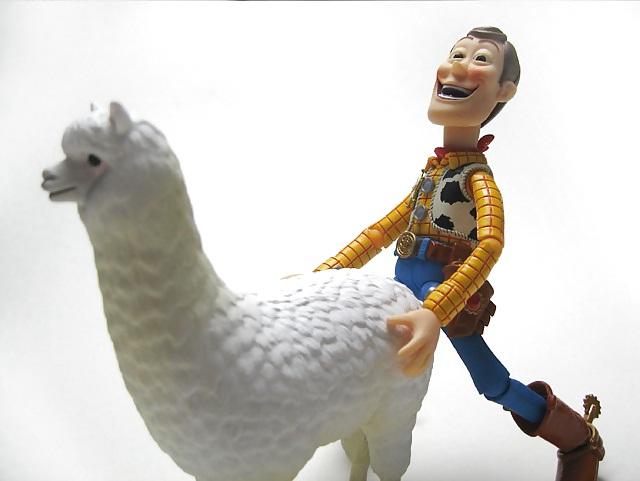 25P Toy Story Woody 