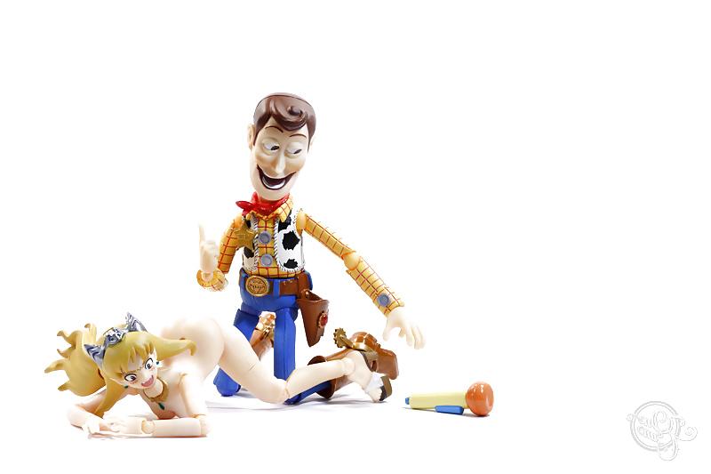 25P Toy Story Woody 
