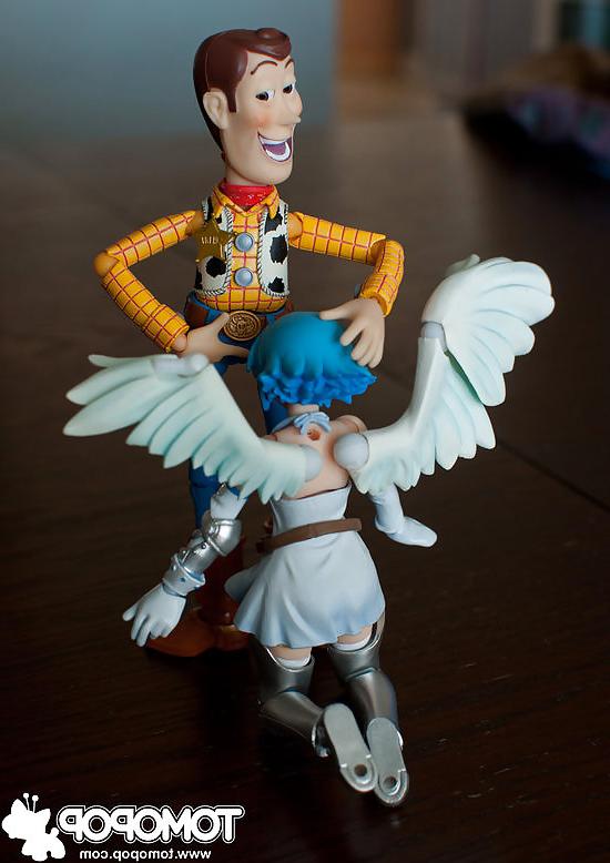25P Toy Story Woody 