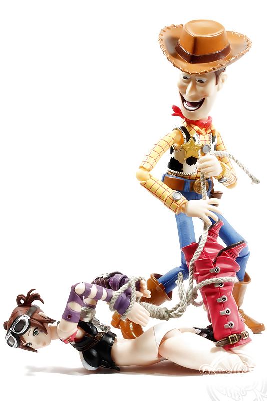 25P Toy Story Woody 
