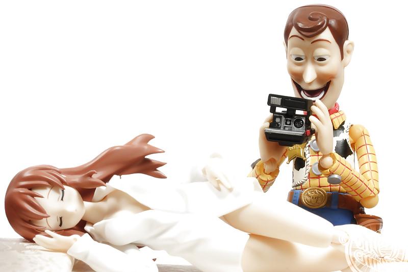 25P Toy Story Woody 