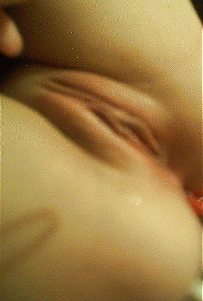 25P Super hot skinny blonde teen
