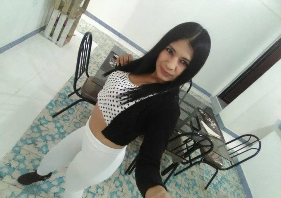 25P Mary Prostituta de la merced Hotel Ampudia