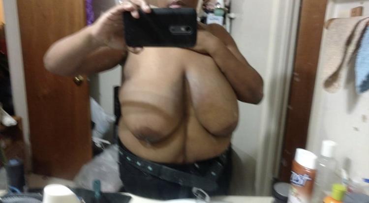 11P 50 year old granny brown sugar bettyboop