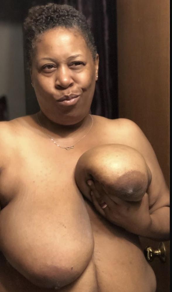 11P 50 year old granny brown sugar bettyboop