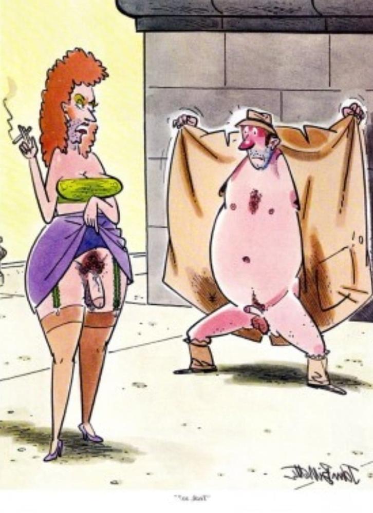 15P Funny toons.