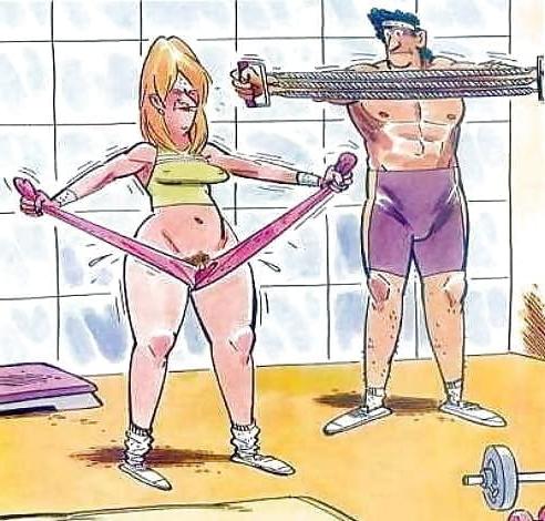 15P Funny toons.