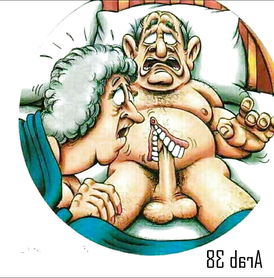 15P Funny toons.