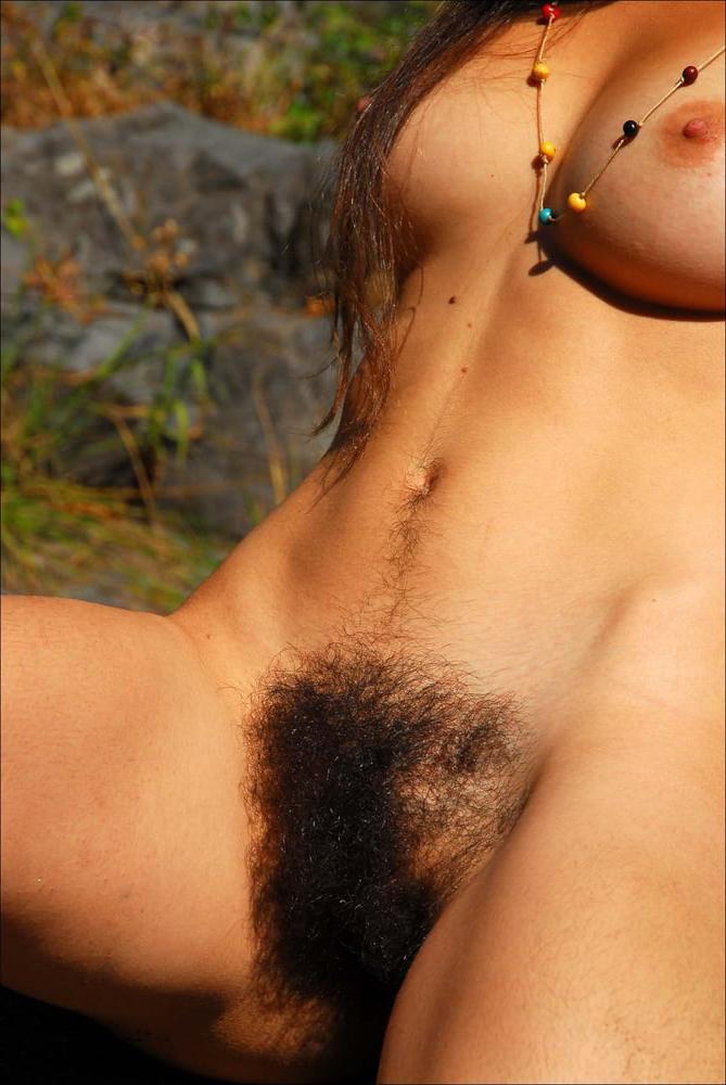 20P Girls Hairy belly happy trails 3