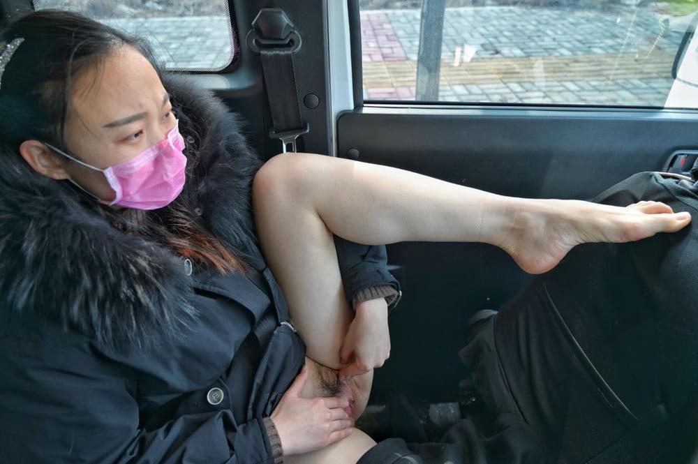 6P Xiaoxiao car ride with friends