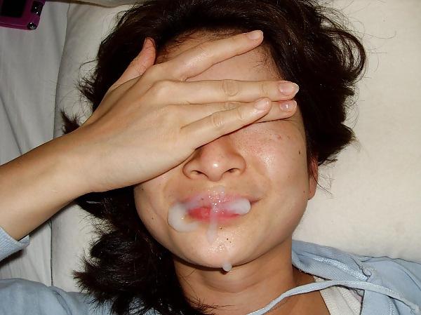 4P Shy korea facial