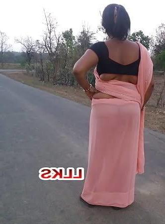 19P panty line show