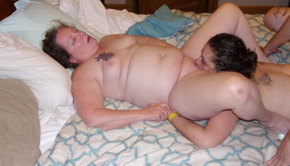 18P Playing with hubby's friend and his girlfriend