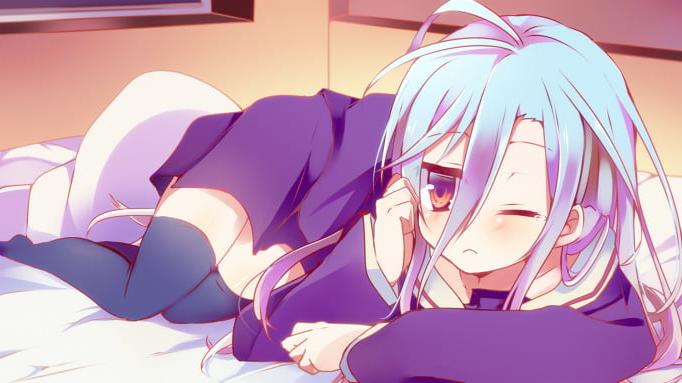20P Shiro (No Game No Life)