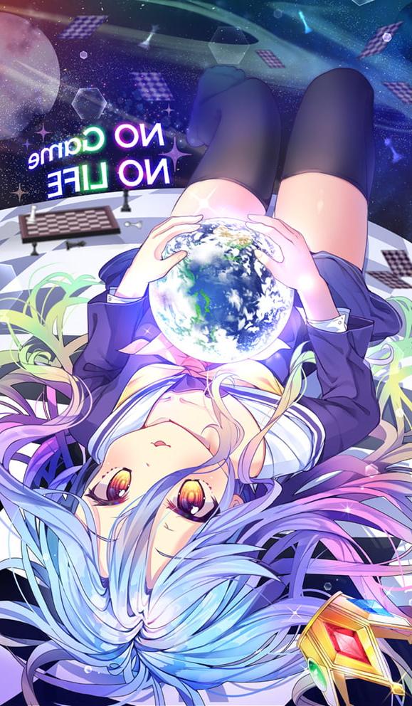20P Shiro (No Game No Life)