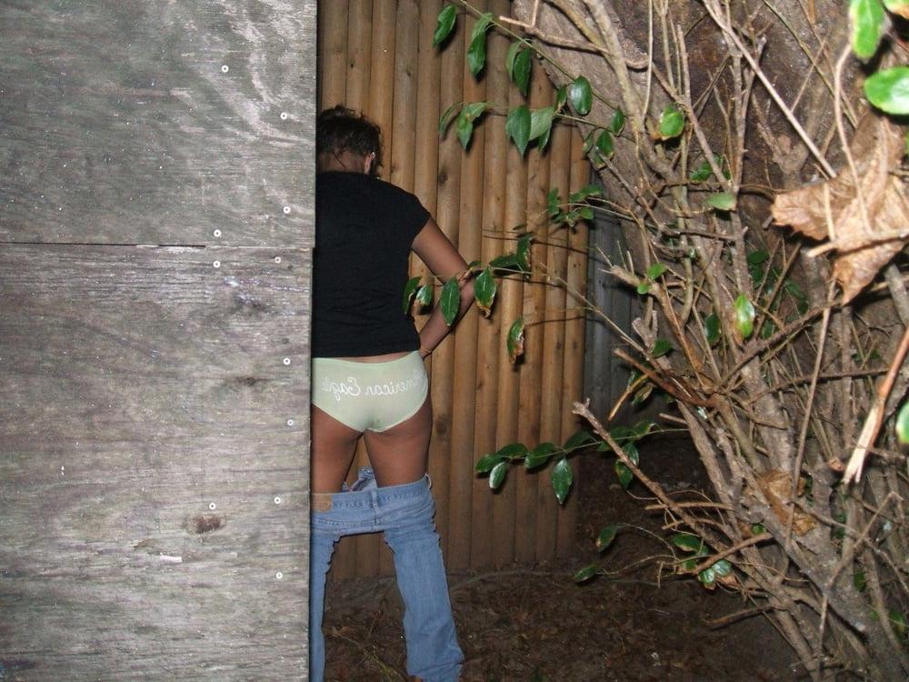 25P Can You Read Panties Shorts Pants...? 082