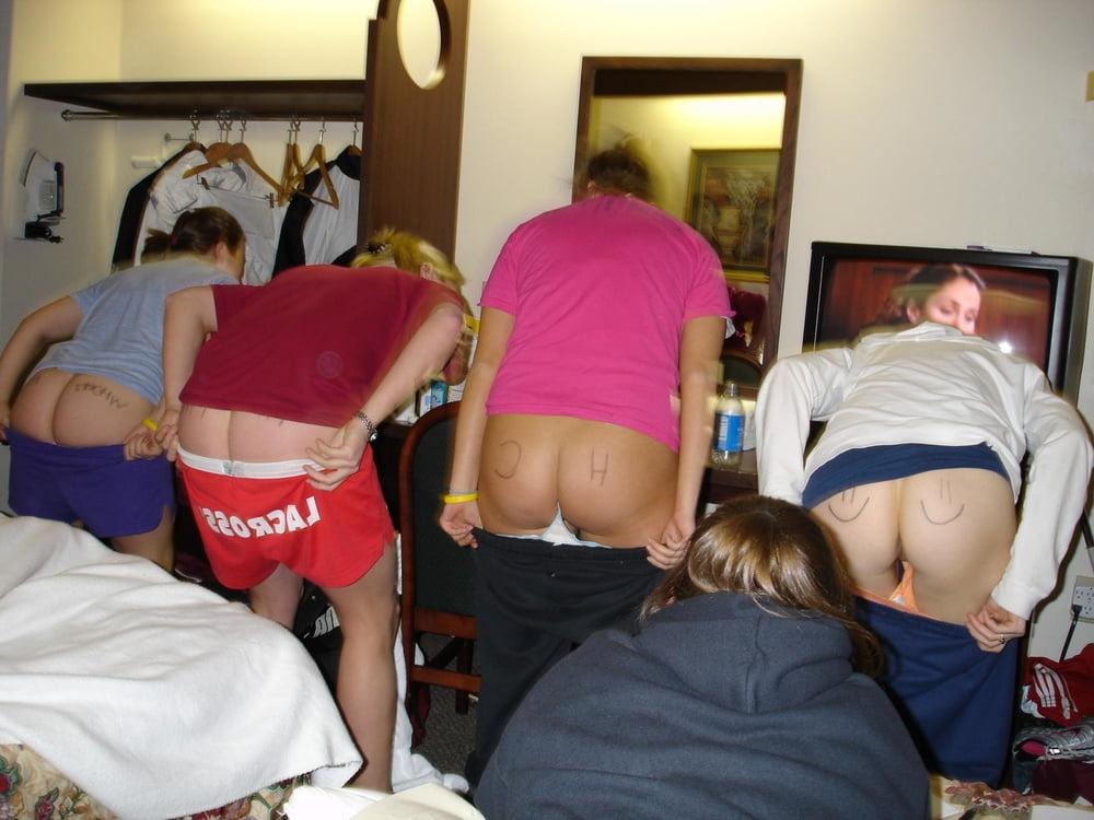 25P Can You Read Panties Shorts Pants...? 082