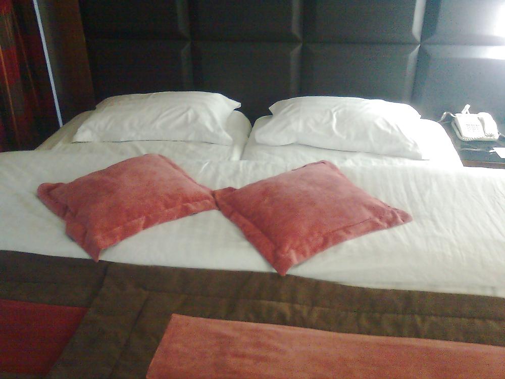 13P New pics in hotel