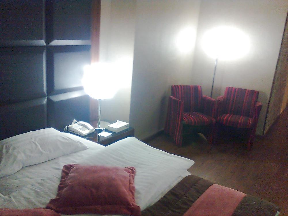 13P New pics in hotel