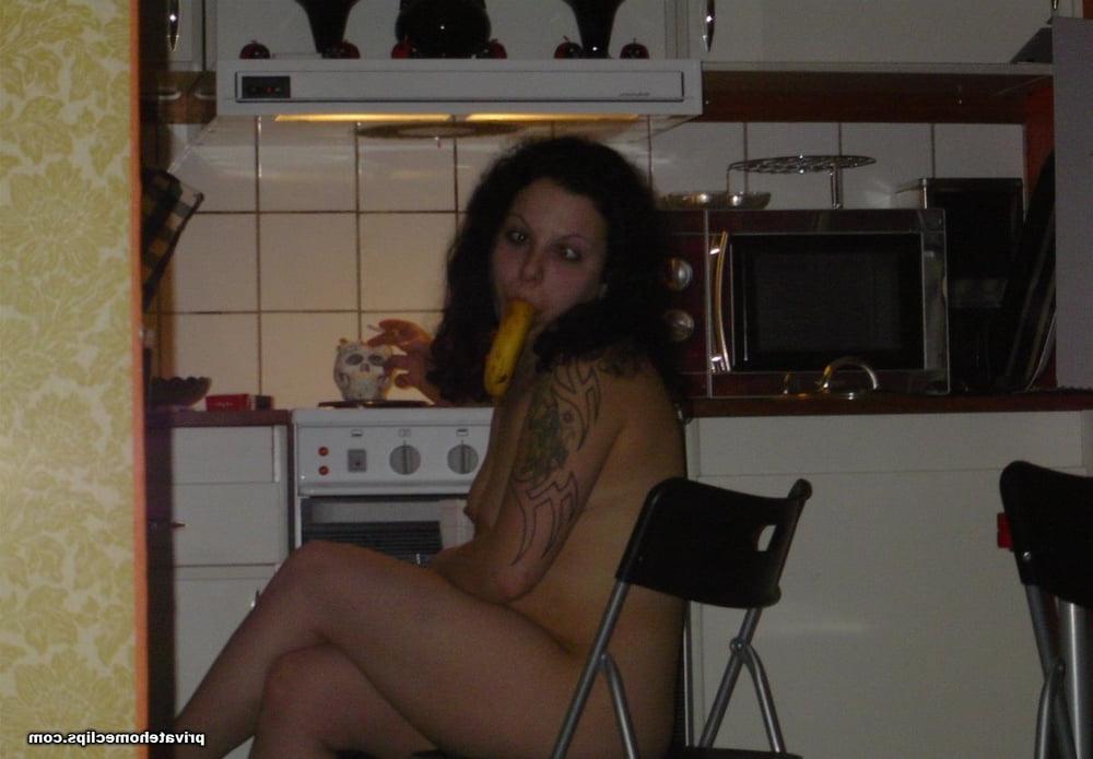 25P White trash couple