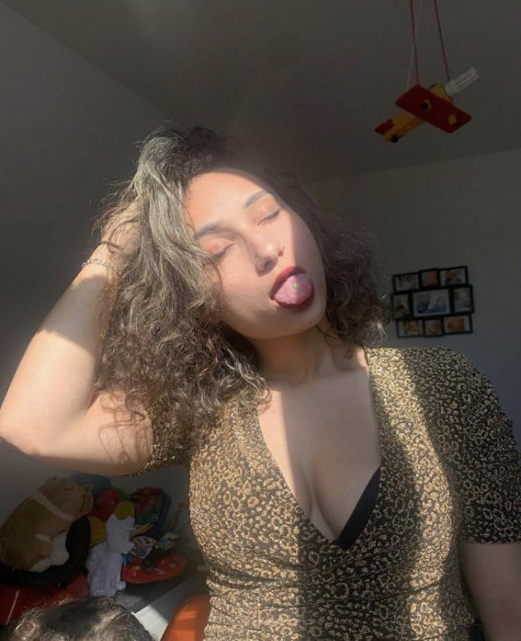 19P Teen friend Beurette(lamia)