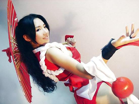 25P Jap Girls Pose