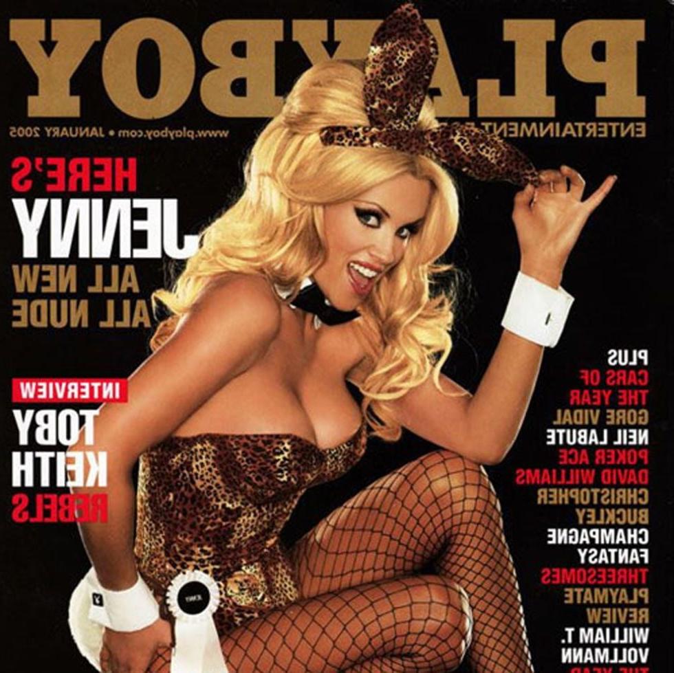 17P Busty Cougar Jenny Mccarthy