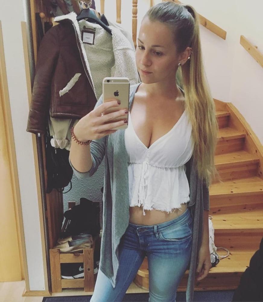 21P hot austrian teen victoria