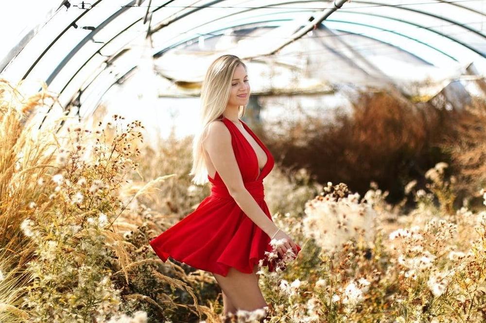 21P hot austrian teen victoria