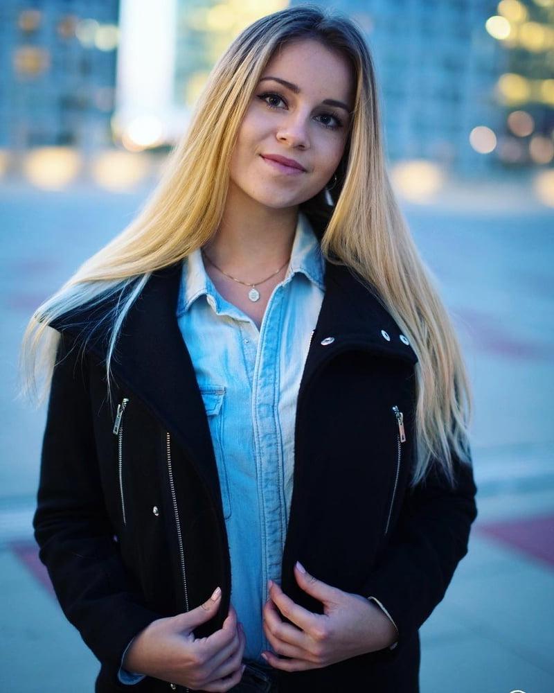 21P hot austrian teen victoria