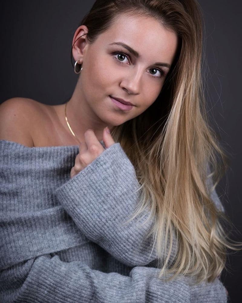 21P hot austrian teen victoria