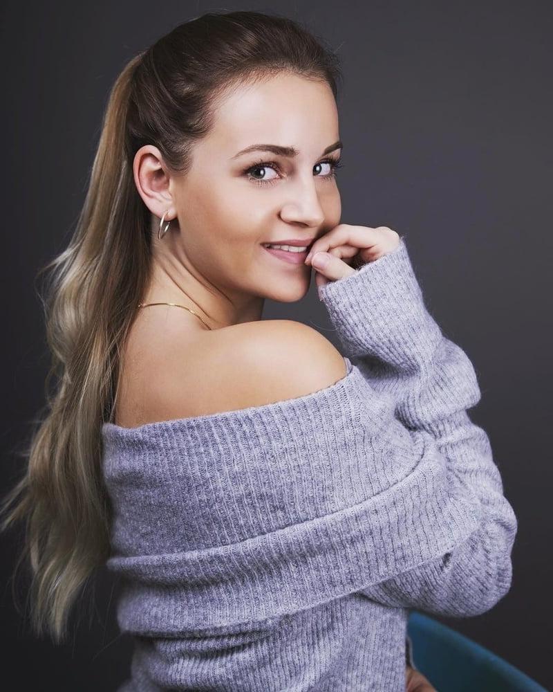21P hot austrian teen victoria