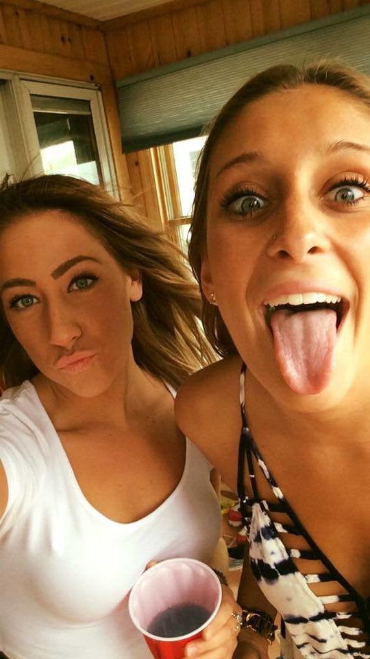 10P Me and my friend partying