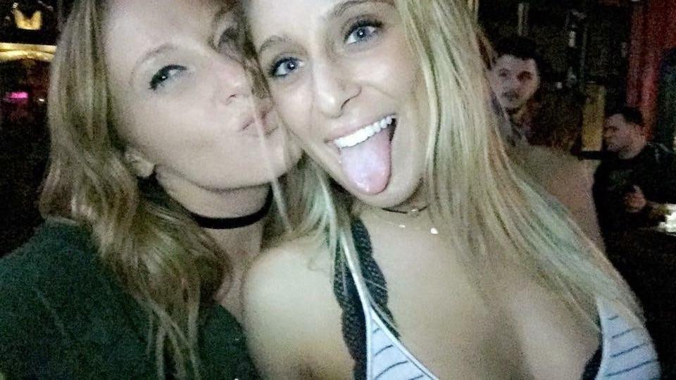 10P Me and my friend partying