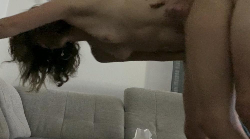 25P Spy cam - fucking my fitness wife