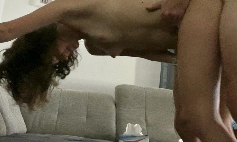 25P Spy cam - fucking my fitness wife