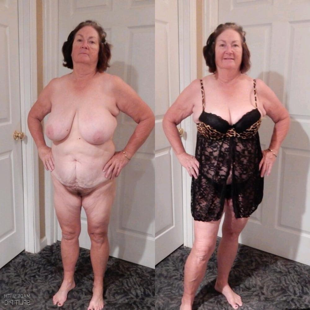25P Senior couple