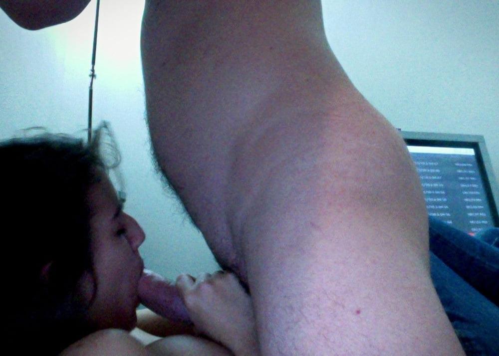 25P Gorgeous amateur couple