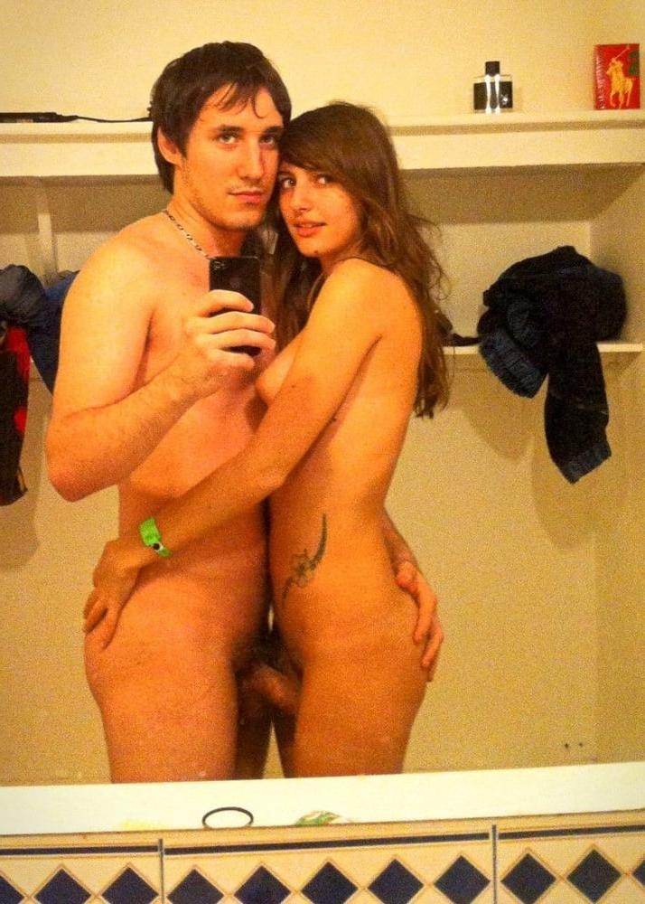 25P Gorgeous amateur couple
