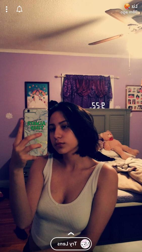 25P My Hot Friend Lizz