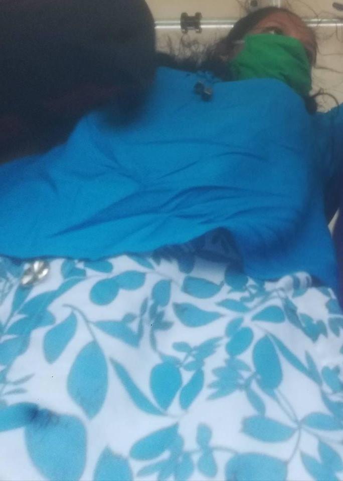 25P aunties hottest hide cam pic
