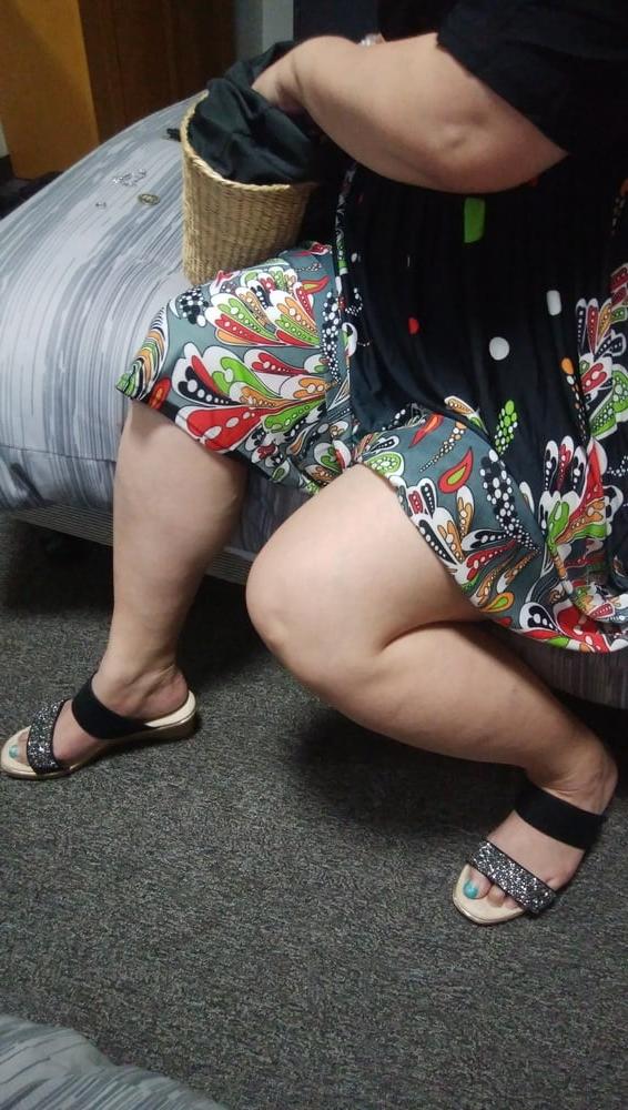 7P Fat mom of a japanese friend