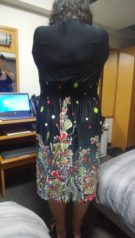 7P Fat mom of a japanese friend