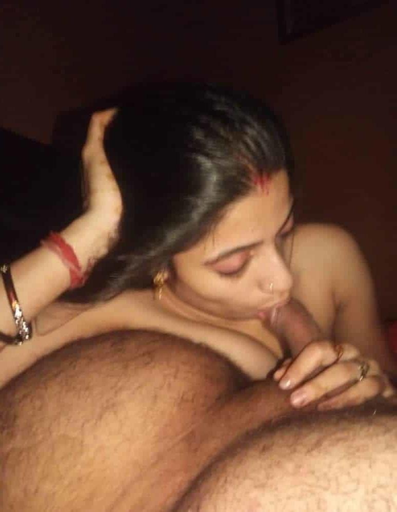 9P Desi married couple