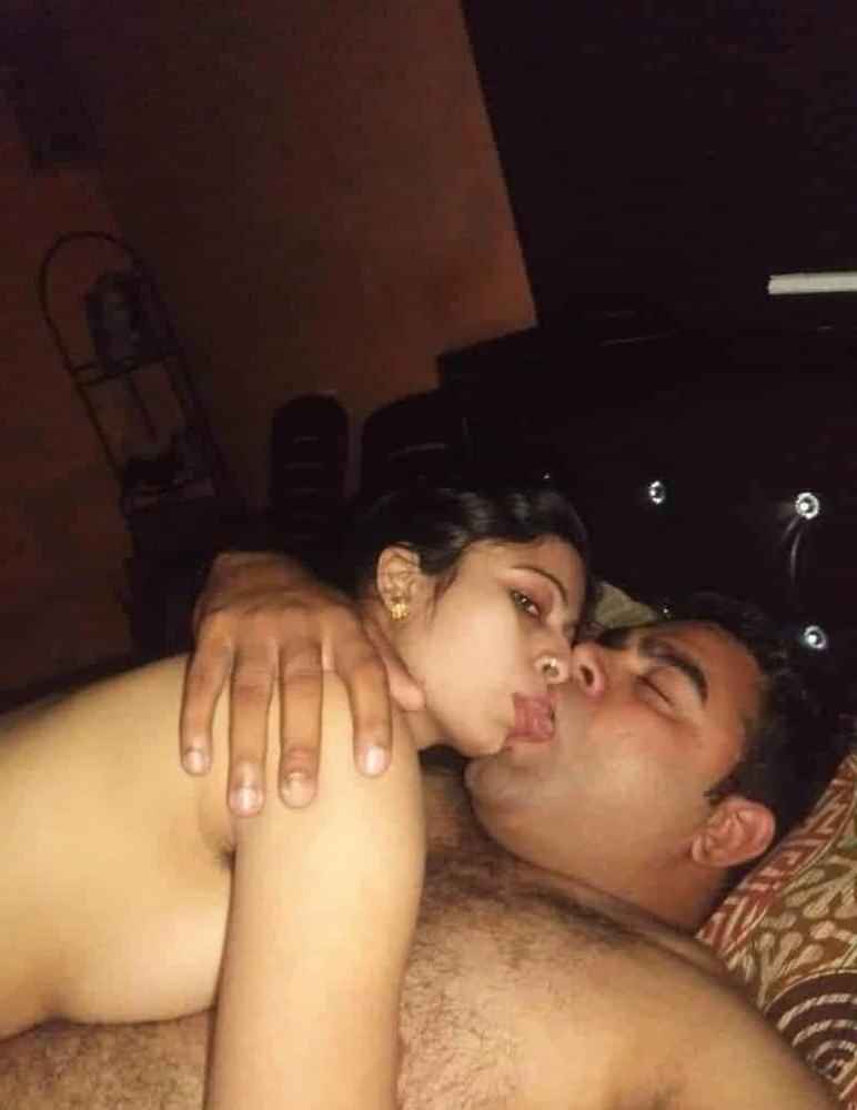 9P Desi married couple