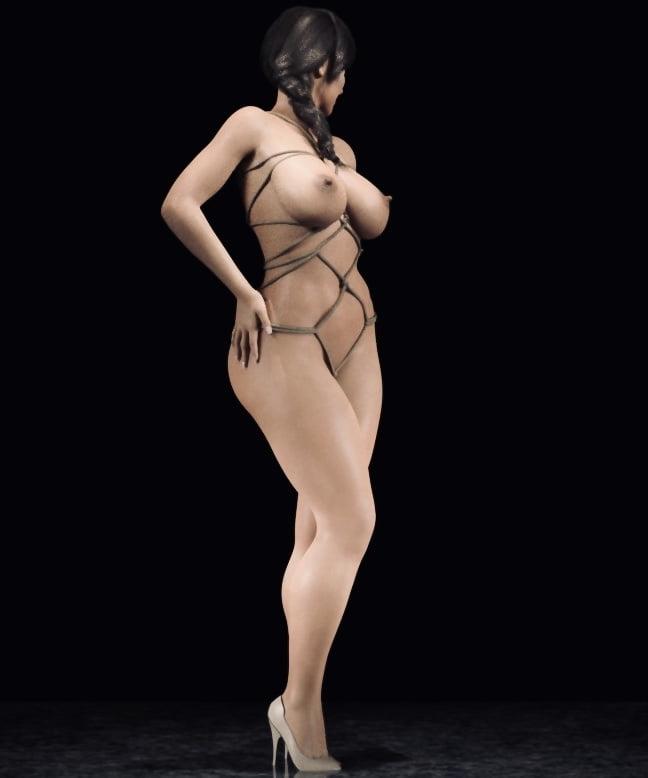 14P My Friend - Sula - Her erotic photoshoot