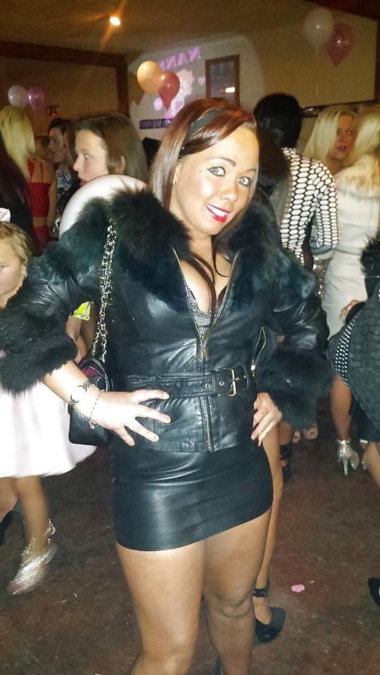 25P Fits Her Tight Body Perfect